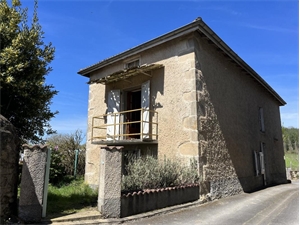 maison de village à la vente -   46210  SENAILLAC LATRONQUIERE, surface 120 m2 vente maison de village - UBI428700263